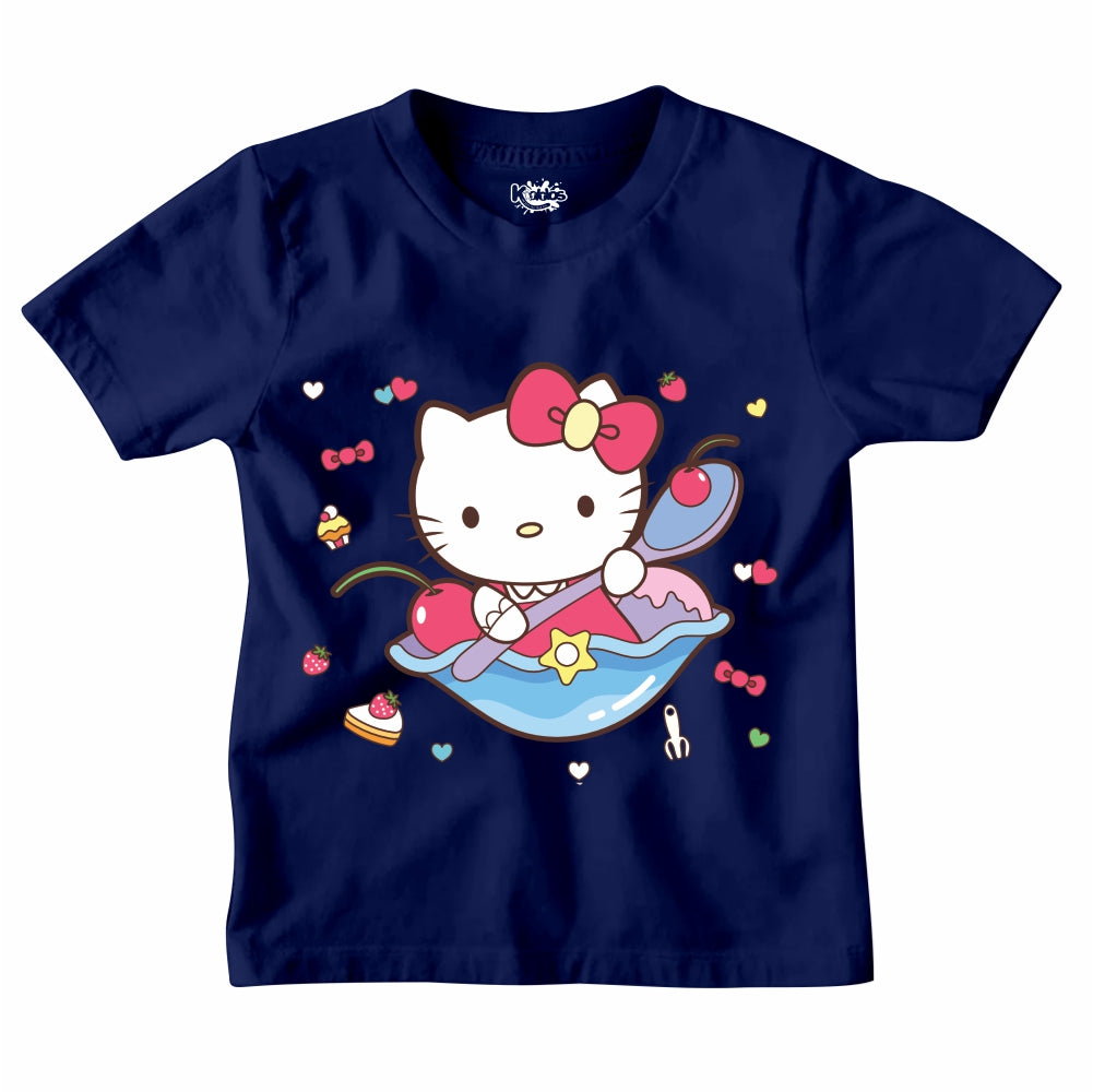 KITTY CHERY T-SHIRT