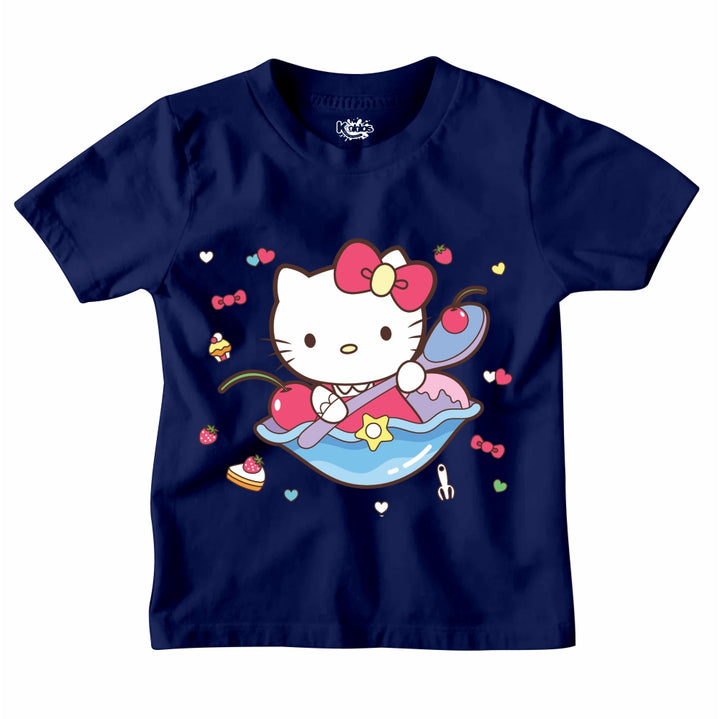 KITTY CHERY T-SHIRT
