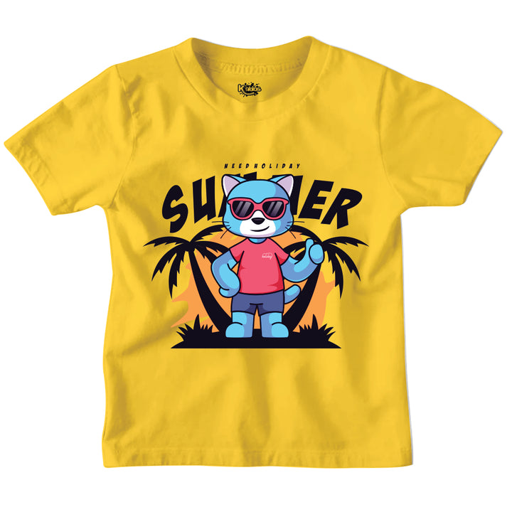 NEED HOILDAY SUMMER  T-SHIRT