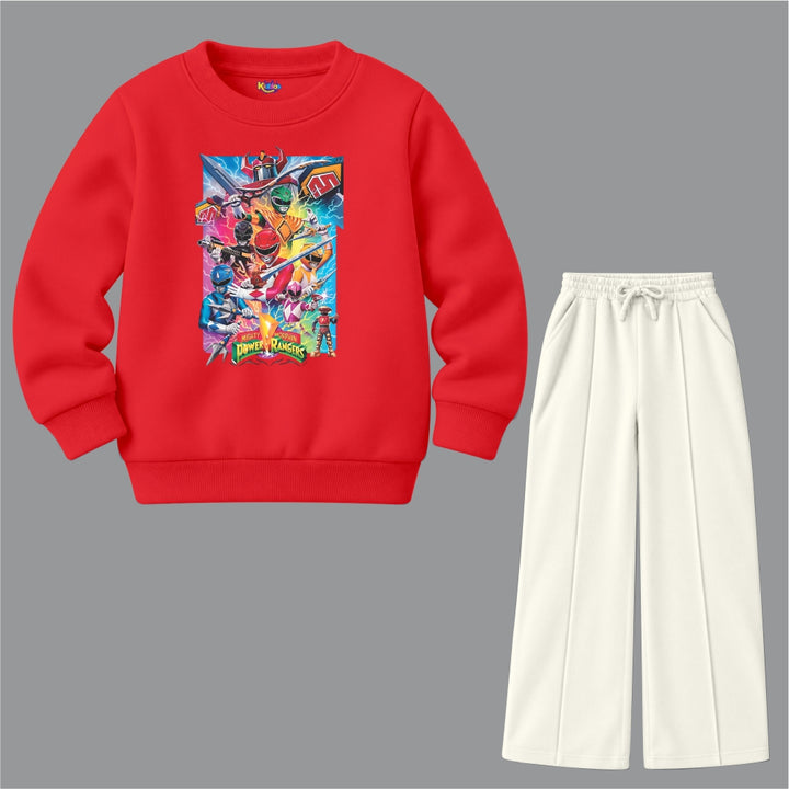Superhero Rangers (Fleece Pair)