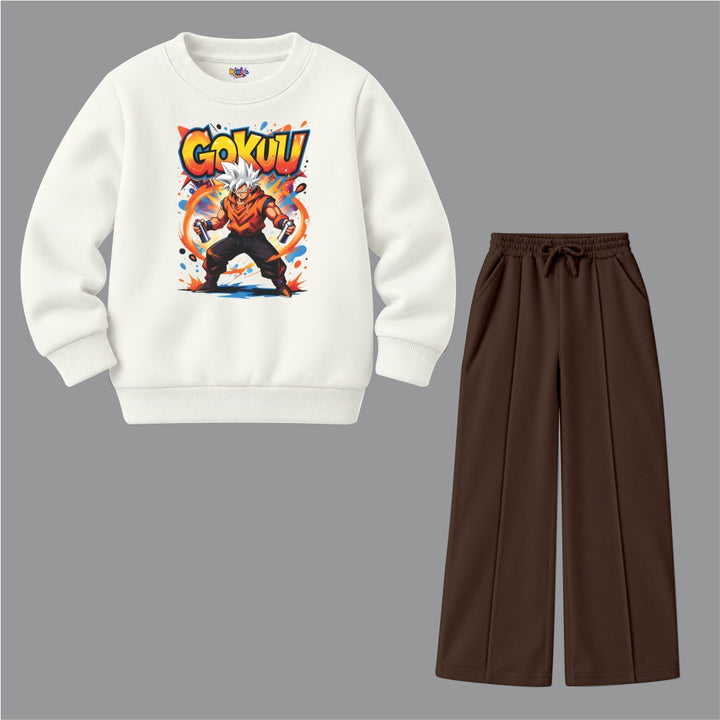 GOKU Graffiti Edition (Fleece Pair)