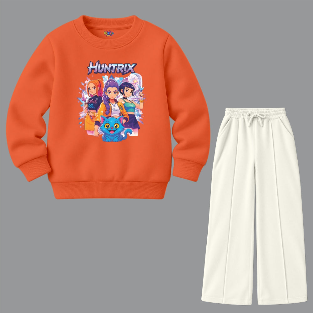 HUNTRIX (Fleece Pair)
