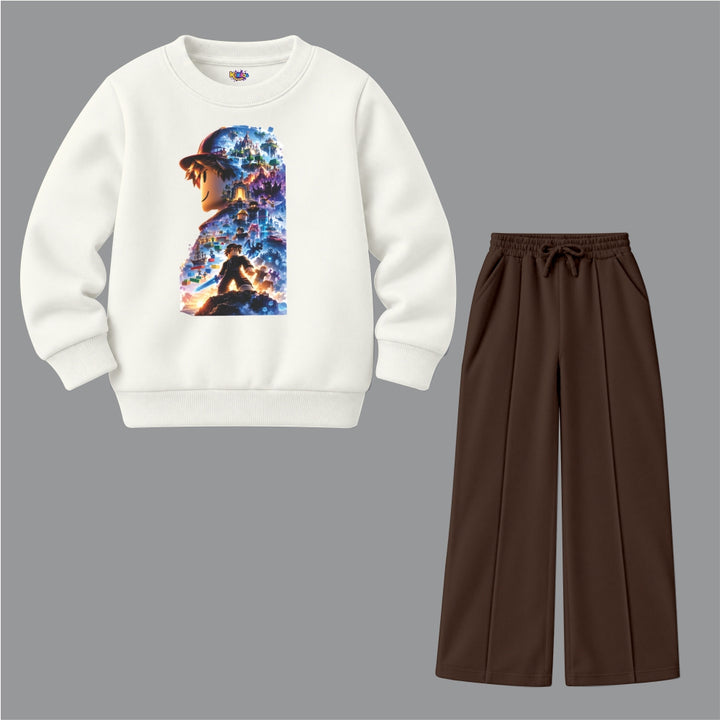 Roblox World Gamer Boy (Fleece Pair)