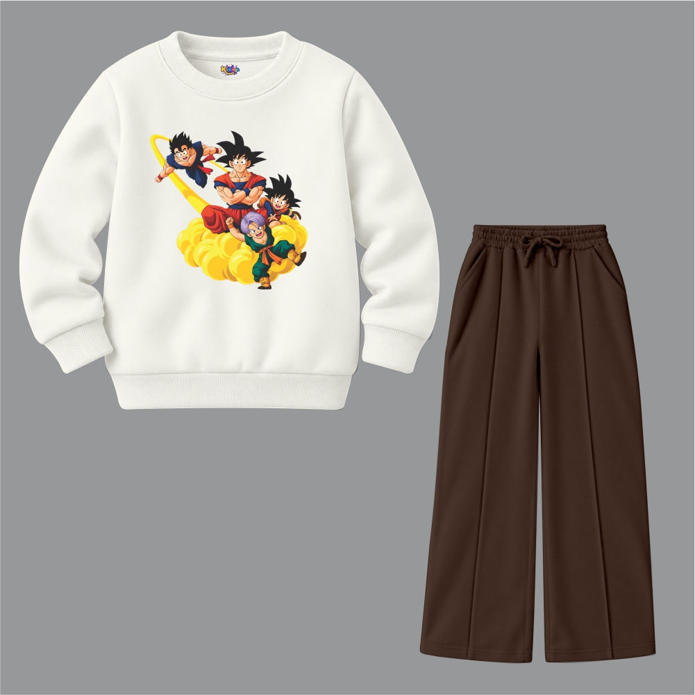 DRAGON BALL CLOUD (Fleece Pair)