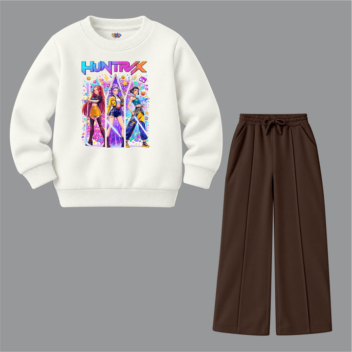 Girls K-Pop Warrior (Fleece Pair)