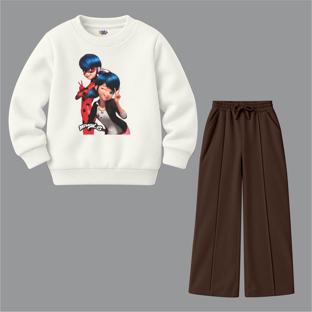 Miraculous Ladybug - Marinette (Fleece Pair)