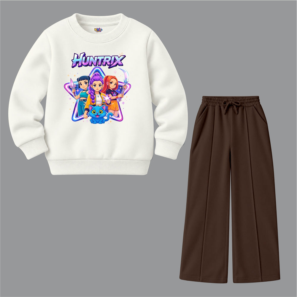 K-Pop Girl Group (Fleece Pair)