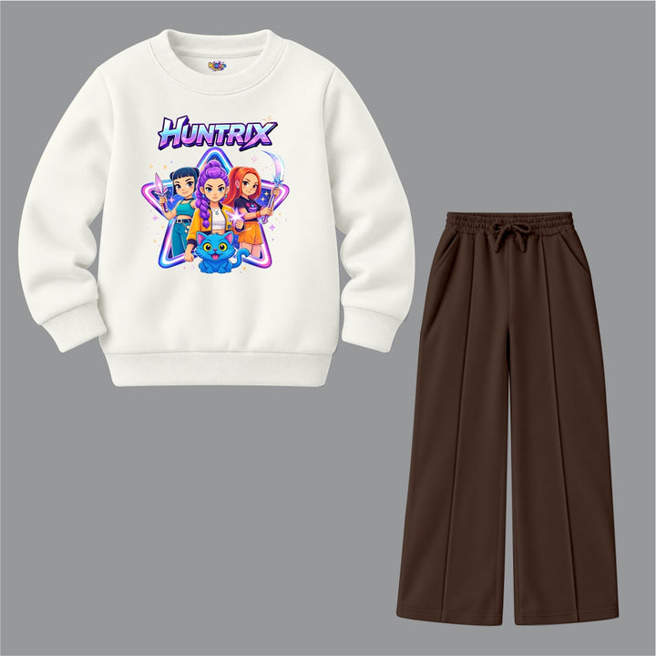 K-Pop Girl Group (Fleece Pair)