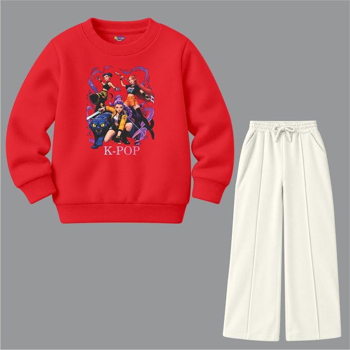 HUNTRX Battle Tiger Edition (Fleece Pair)
