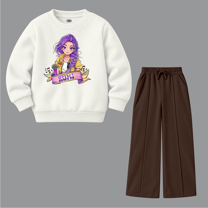 KPop Demon Hunters (Fleece Pair)
