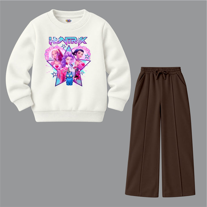 Girls K-Pop Star (Fleece Pair)