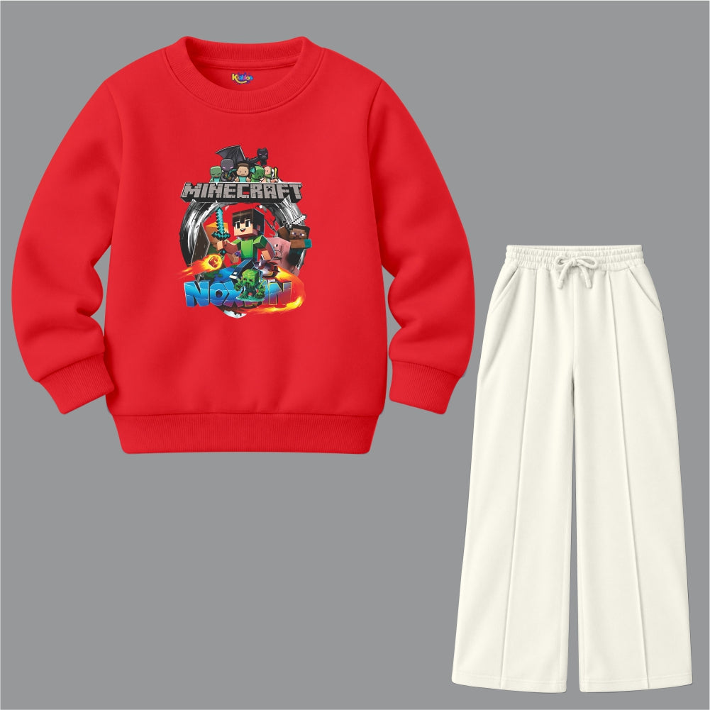 Minecraft Gaming (Fleece Pair)