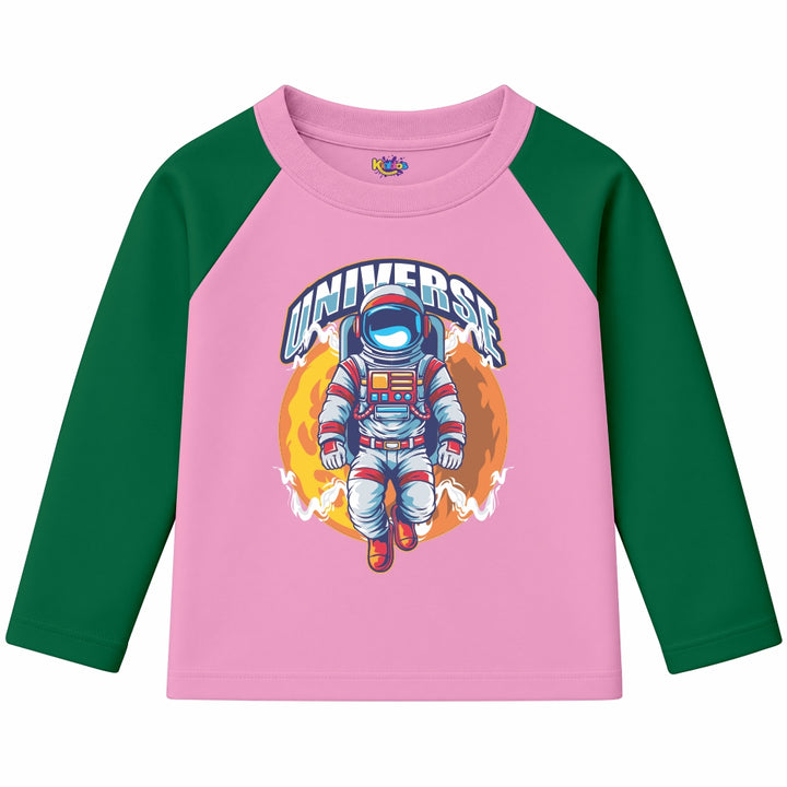 UNIVERS (Ragnal Sleeve Shirt)