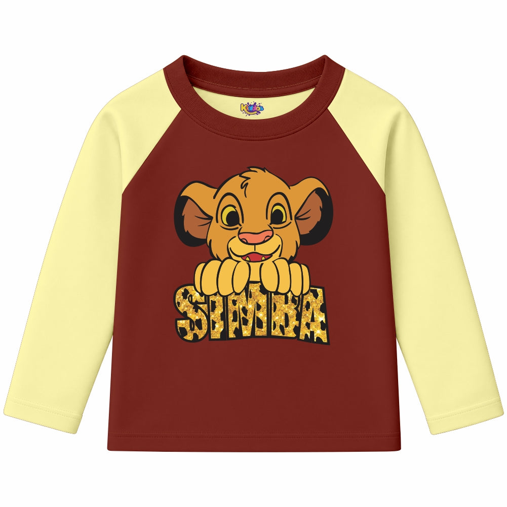 SIMBA (Ragnal Sleeve Shirt)