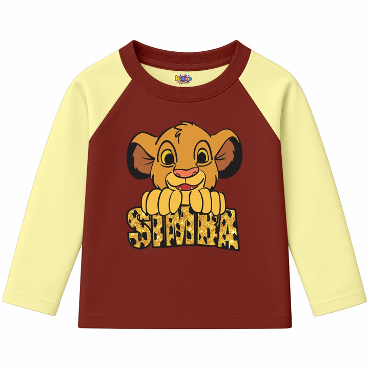 SIMBA (Ragnal Sleeve Shirt)