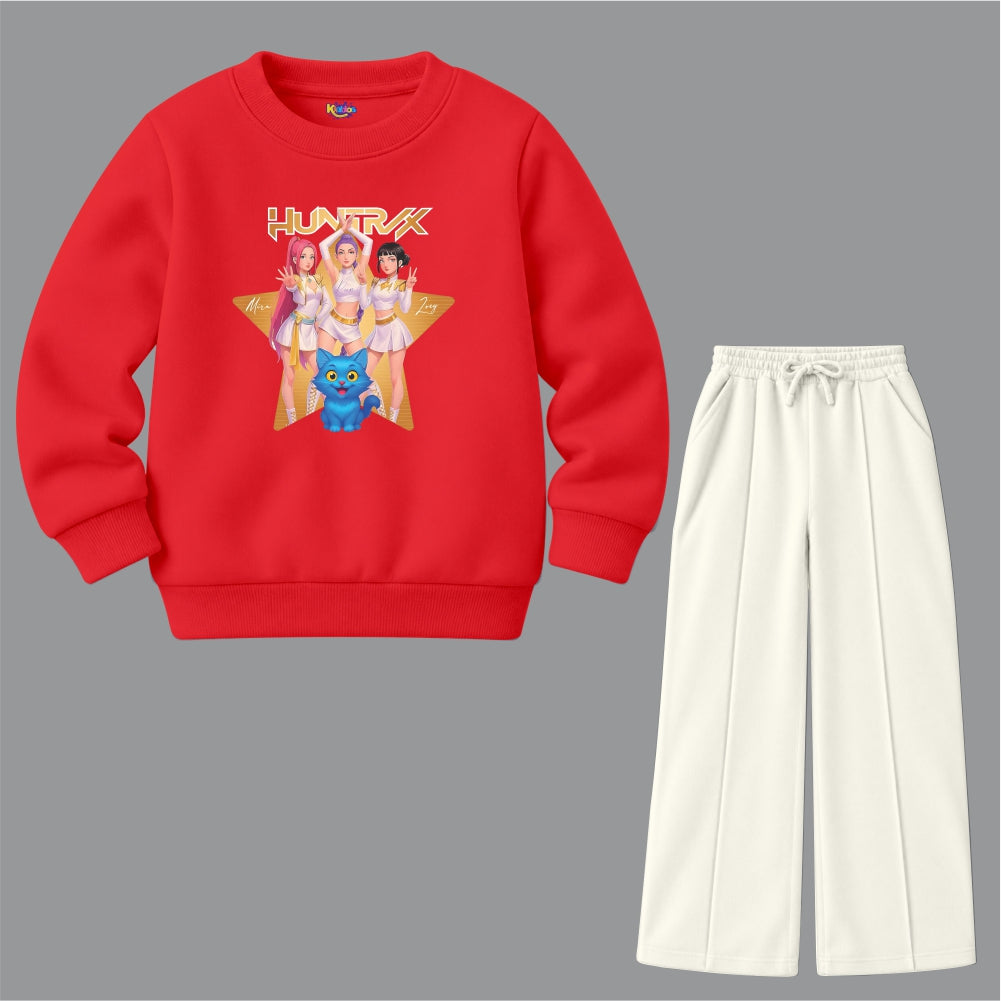 HUNTRX Star Girls (Fleece Pair)