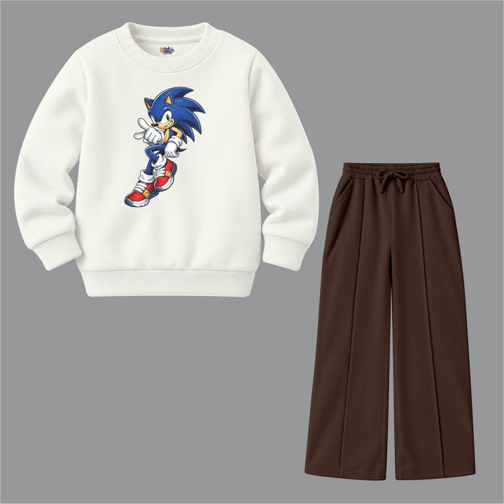 SONIC SPEED (Fleece Pair)