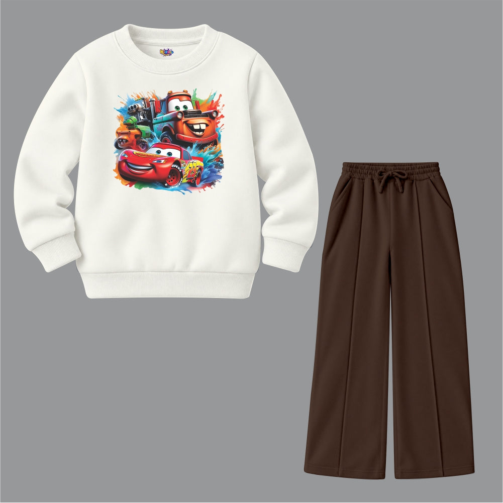 Disney Pixar CARS (Fleece Pair)