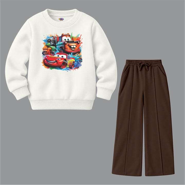 Disney Pixar CARS (Fleece Pair)