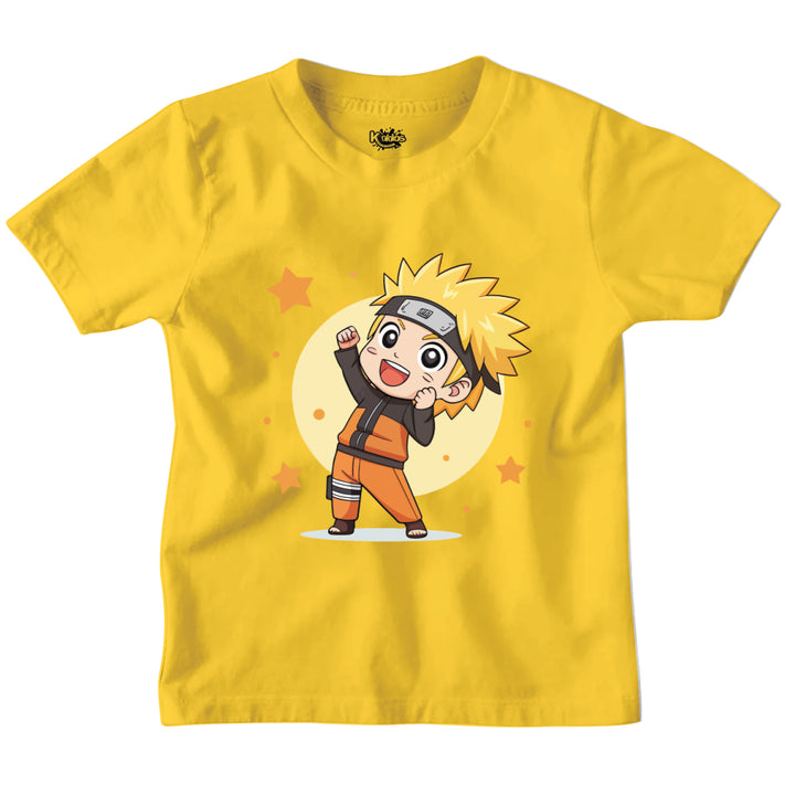 NARUTO NEW T-SHIRT