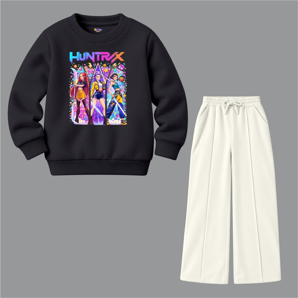 Girls K-Pop Warrior (Fleece Pair)