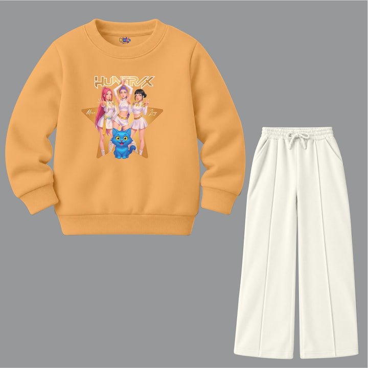 HUNTRX Star Girls (Fleece Pair)
