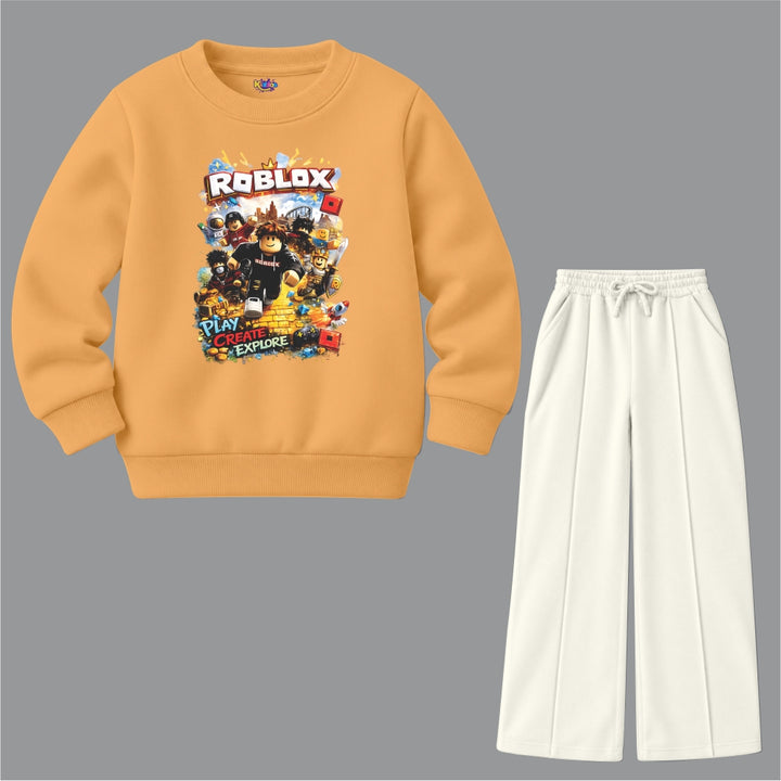 ROBLOX - Play Create Explore (Fleece Pair)