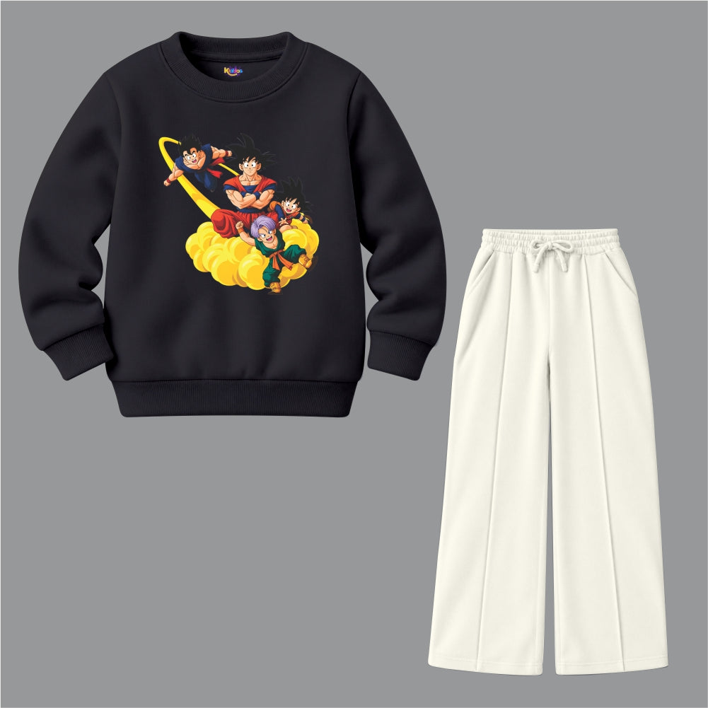 DRAGON BALL CLOUD (Fleece Pair)