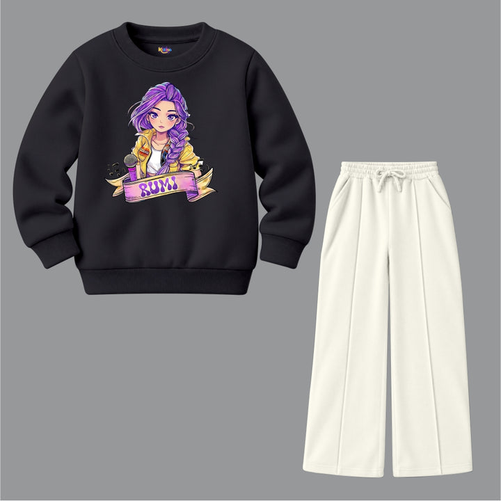 KPop Demon Hunters (Fleece Pair)