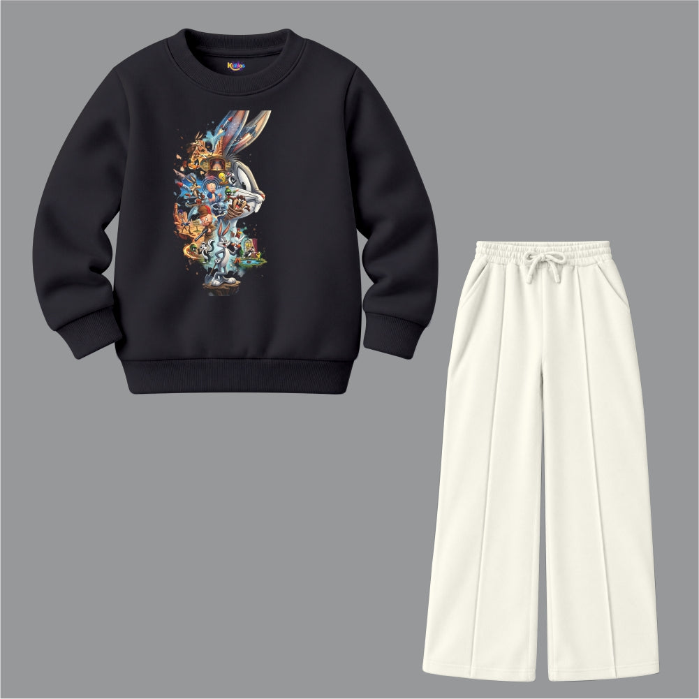Bugs Bunny (Fleece Pair)