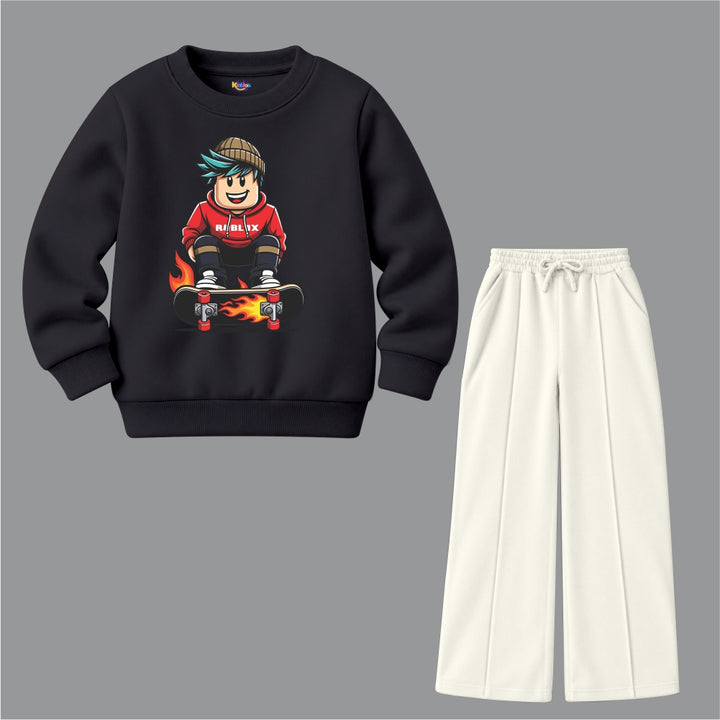 Roblox Skateboard Gamer (Fleece Pair)