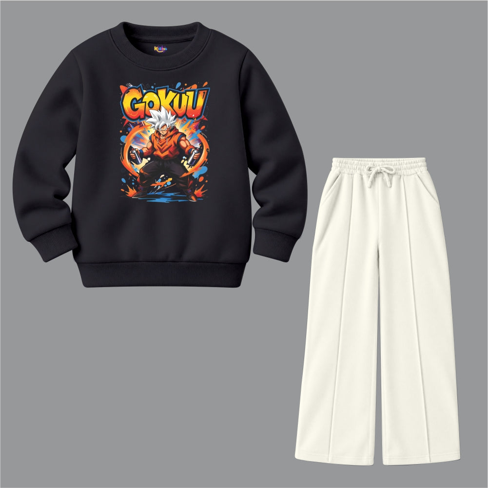 GOKU Graffiti Edition (Fleece Pair)