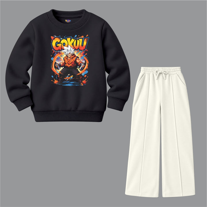 GOKU Graffiti Edition (Fleece Pair)