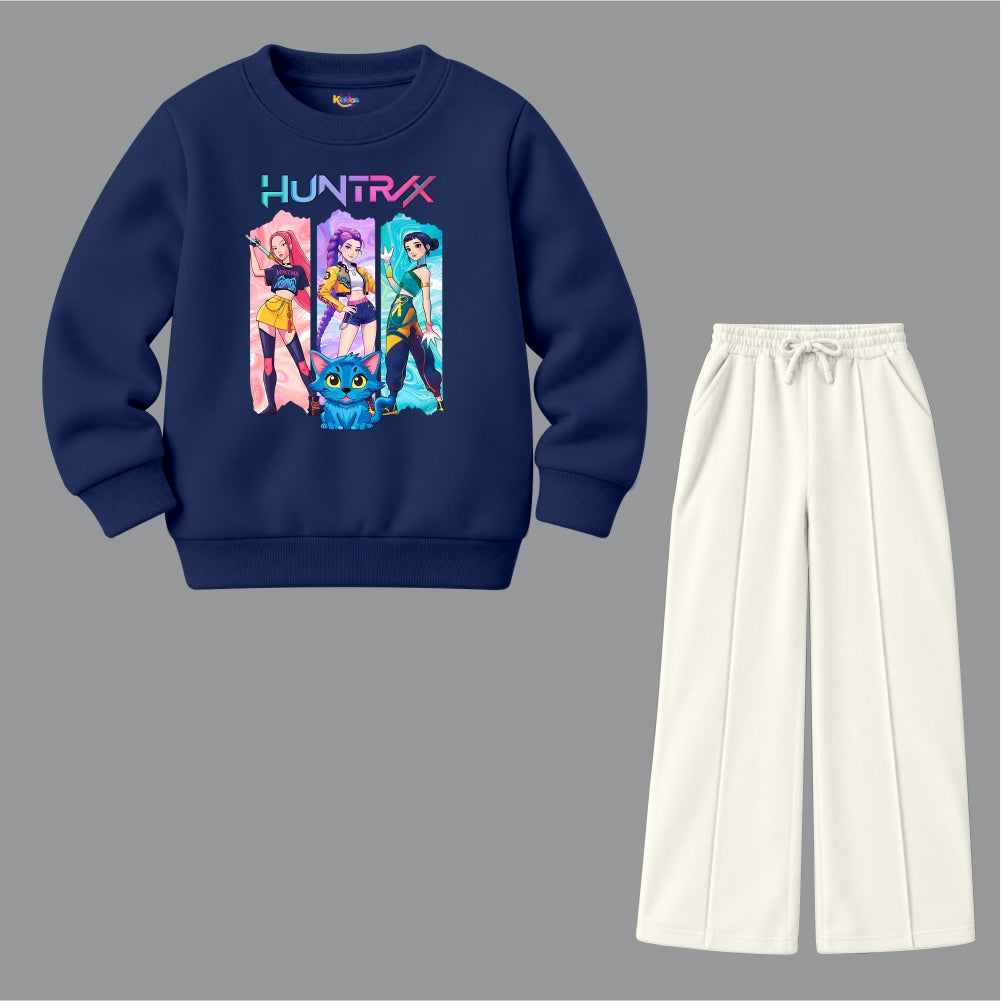 Girls Fearless K-Pop Band (Fleece Pair)