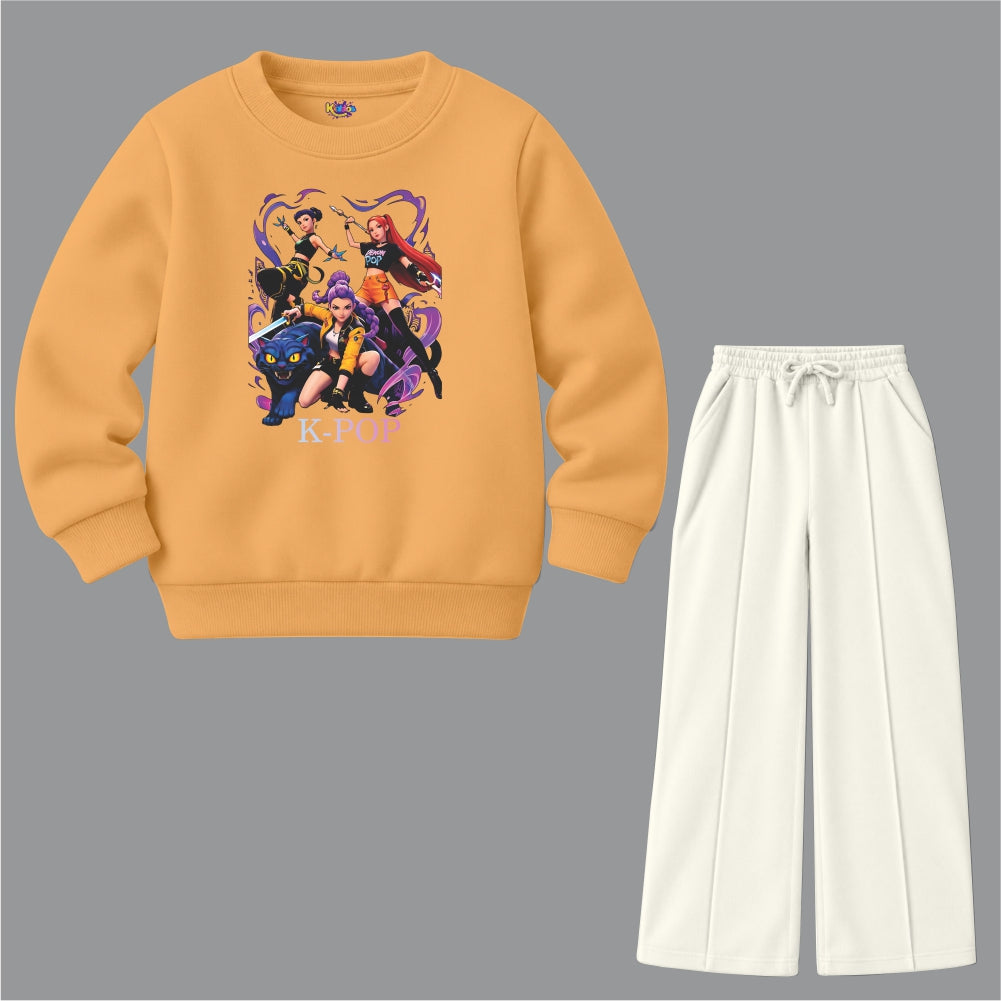 HUNTRX Battle Tiger Edition (Fleece Pair)