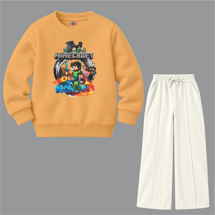 Minecraft Gaming (Fleece Pair)