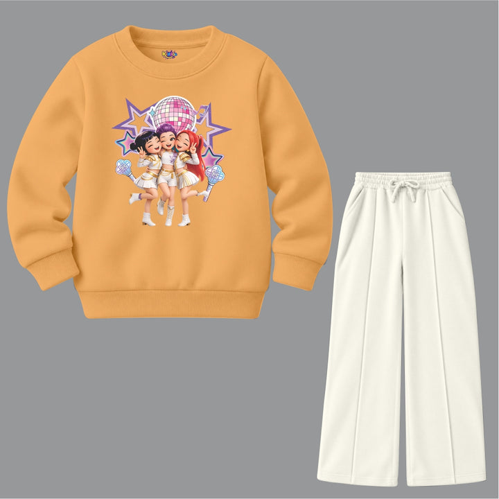 HUNTRX Friendship Disco Edition (Fleece Pair)
