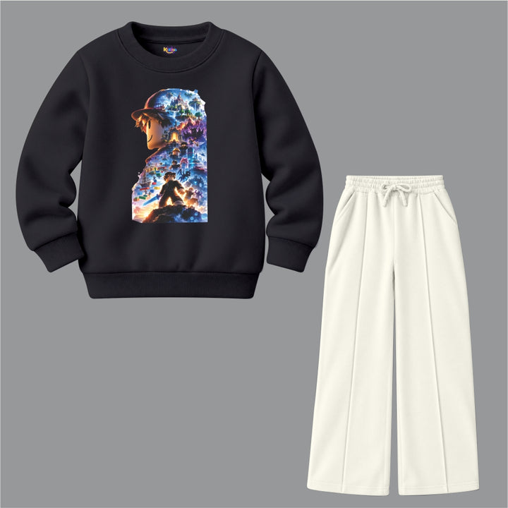 Roblox World Gamer Boy (Fleece Pair)