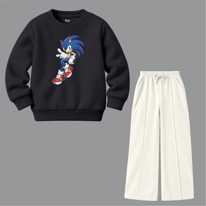 SONIC SPEED (Fleece Pair)