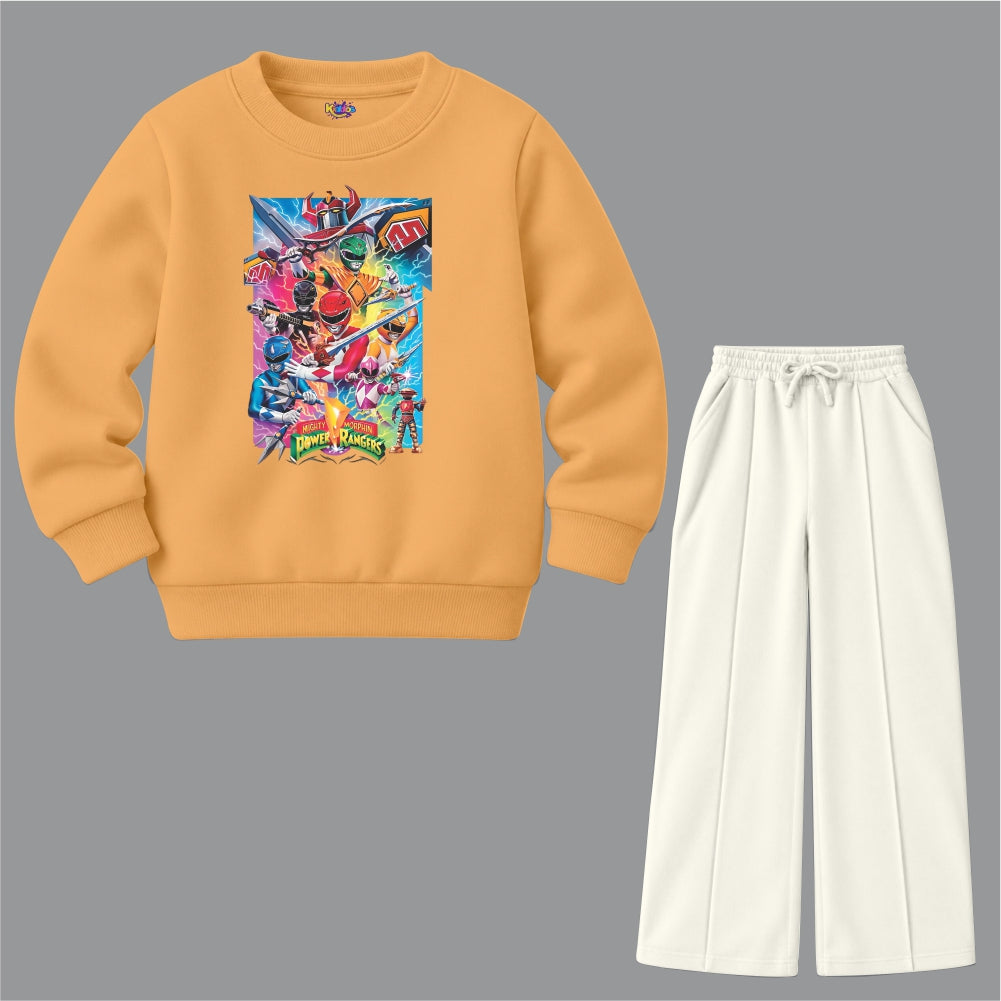 Superhero Rangers (Fleece Pair)