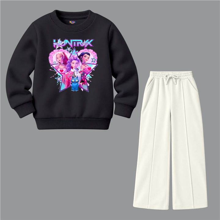 Girls K-Pop Star (Fleece Pair)