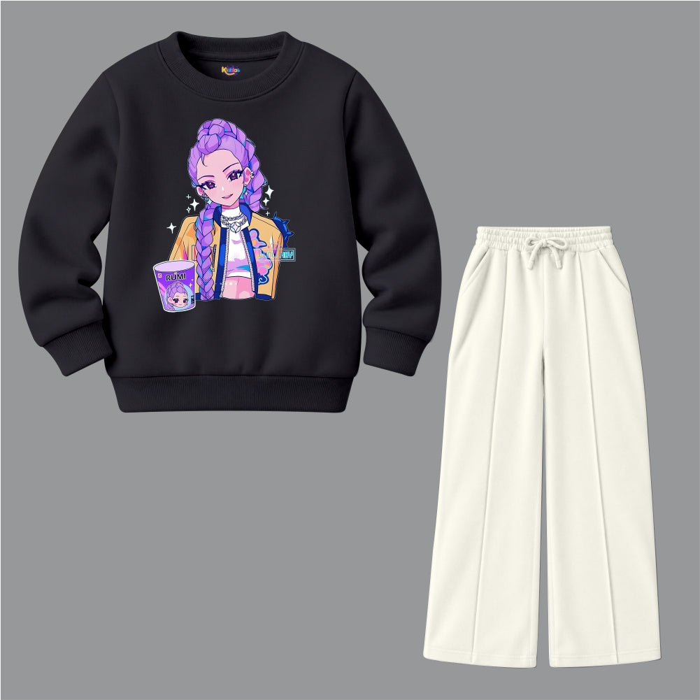 RUMI with Cup (Fleece Pair)