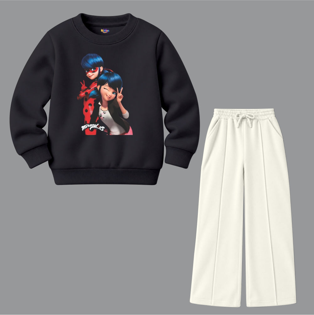 Miraculous Ladybug - Marinette (Fleece Pair)