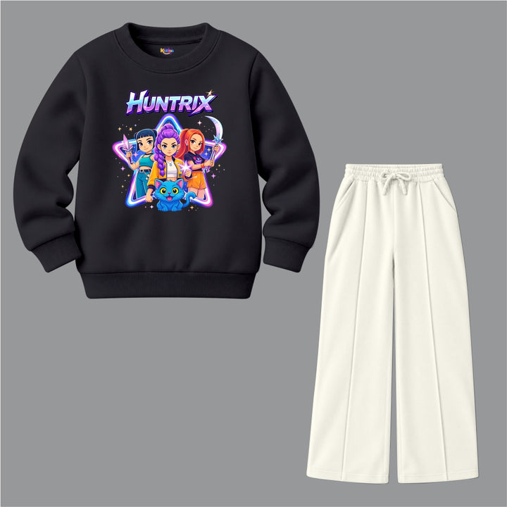K-Pop Girl Group (Fleece Pair)
