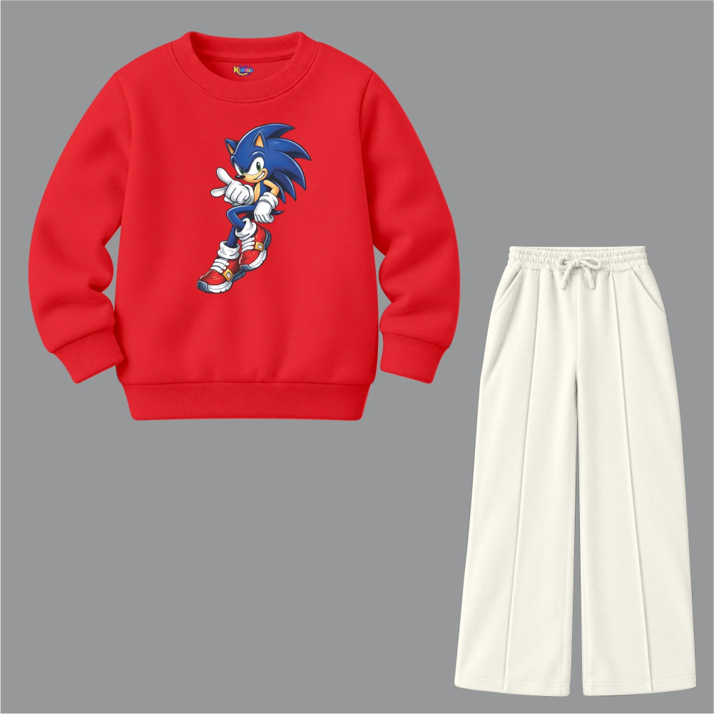 SONIC SPEED (Fleece Pair)