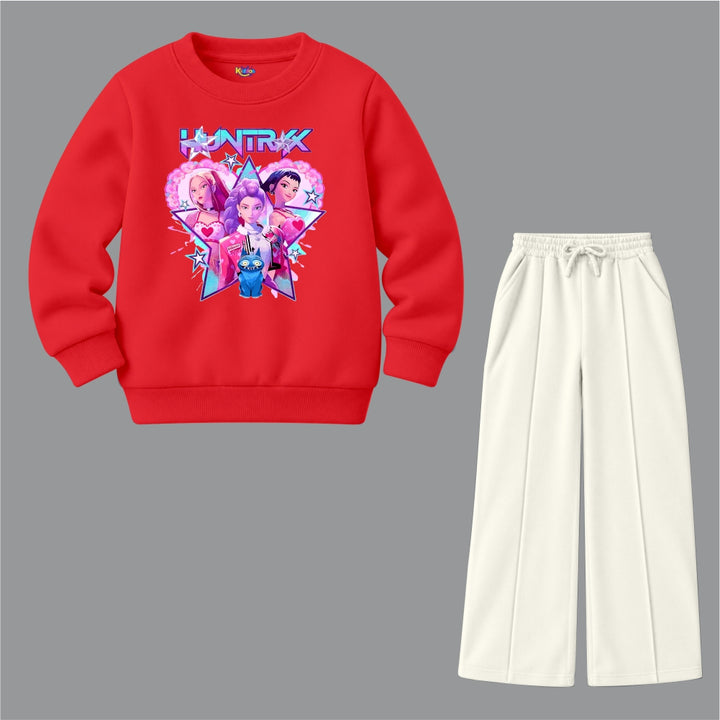 Girls K-Pop Star (Fleece Pair)