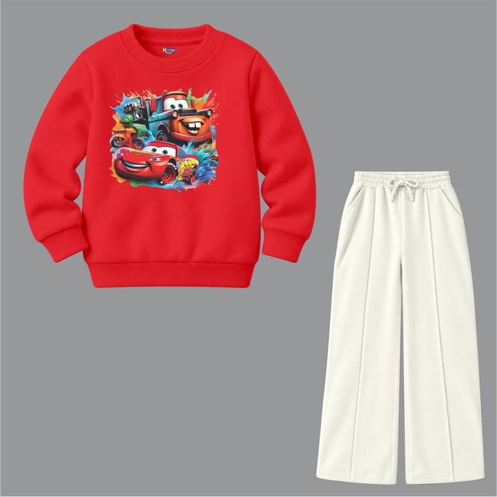 Disney Pixar CARS (Fleece Pair)