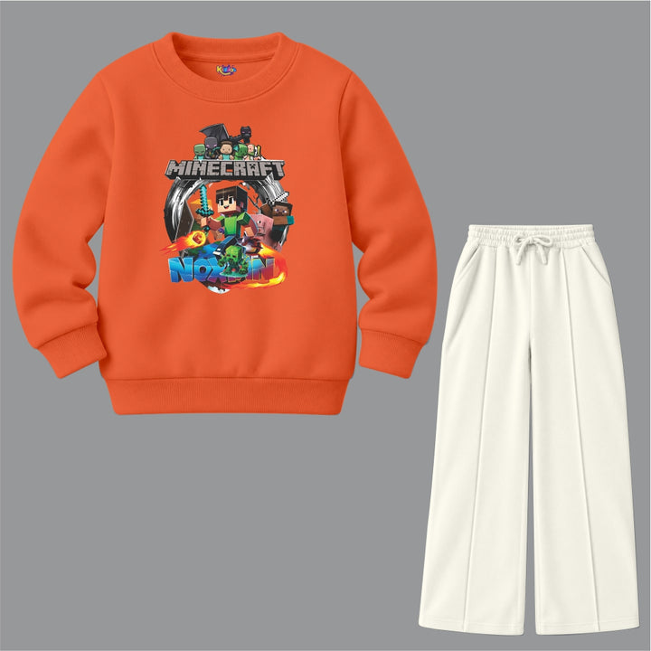 Minecraft Gaming (Fleece Pair)