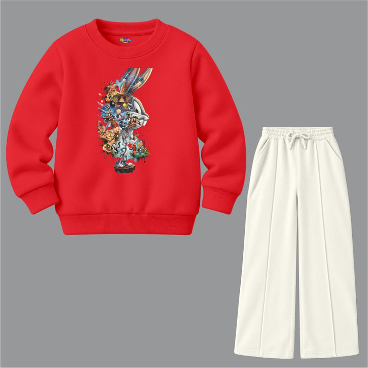 Bugs Bunny (Fleece Pair)