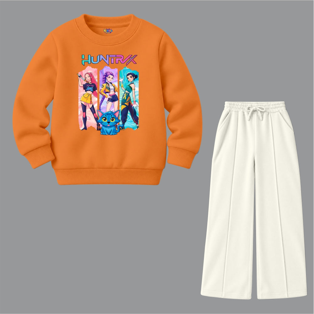 Girls Fearless K-Pop Band (Fleece Pair)